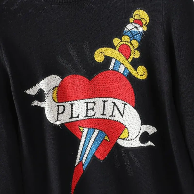 philipp plein pp pull  manches longues pour homme s_11117ba3